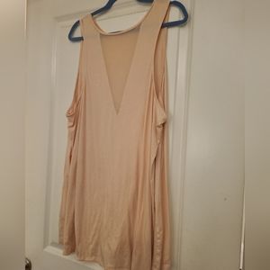 Torrid size 4 active shirt